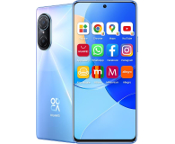 HUAWEI Nova 9 SE 8/128GB Niebieski - 733666 - zdjęcie 2